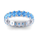 Swiss Blue Topaz