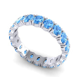 Swiss Blue Topaz