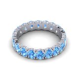 Swiss Blue Topaz