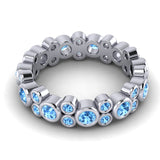 Swiss Blue Topaz