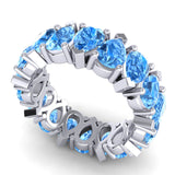Swiss Blue Topaz