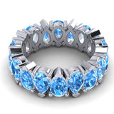 Swiss Blue Topaz