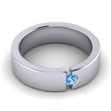 Swiss Blue Topaz