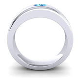 Swiss Blue Topaz