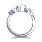 Swiss Blue Topaz