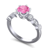 Pink Tourmaline
