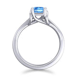 Swiss Blue Topaz