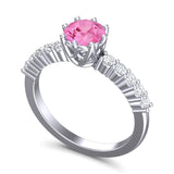 Pink Tourmaline