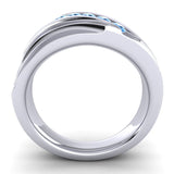 Swiss Blue Topaz