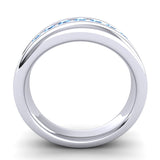 Swiss Blue Topaz