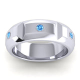 Swiss Blue Topaz