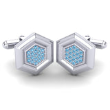 Swiss Blue Topaz