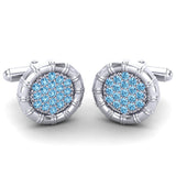 Swiss Blue Topaz