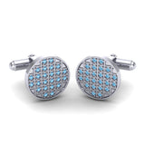 Swiss Blue Topaz