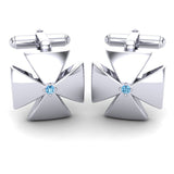 Swiss Blue Topaz