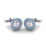 Swiss Blue Topaz
