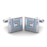 Swiss Blue Topaz