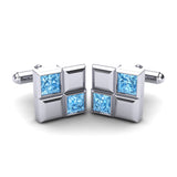 Swiss Blue Topaz
