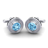 Swiss Blue Topaz