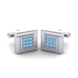 Swiss Blue Topaz