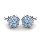 Swiss Blue Topaz