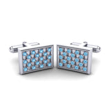 Swiss Blue Topaz