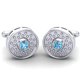 Swiss Blue Topaz