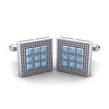 Swiss Blue Topaz