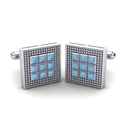 Swiss Blue Topaz