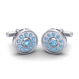 Swiss Blue Topaz