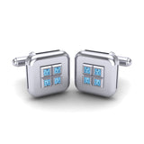 Swiss Blue Topaz