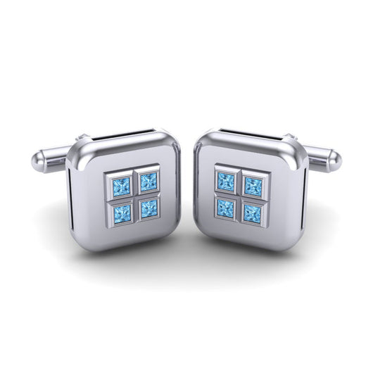 Swiss Blue Topaz