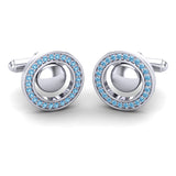 Swiss Blue Topaz