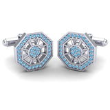 Swiss Blue Topaz