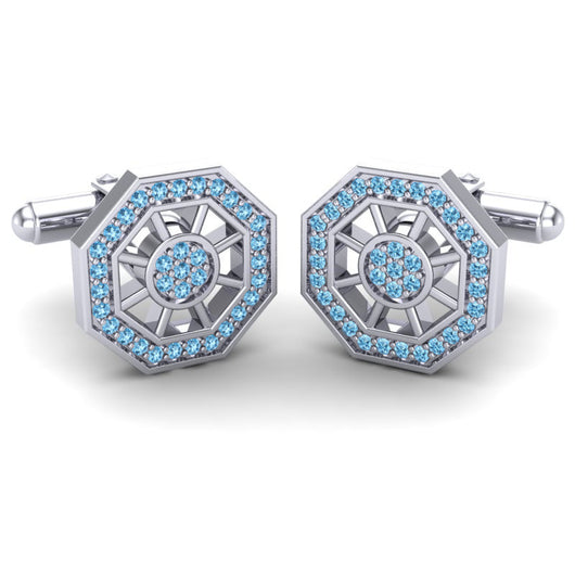 Swiss Blue Topaz