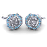 Swiss Blue Topaz