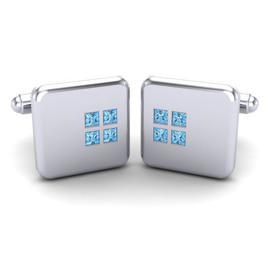 Swiss Blue Topaz