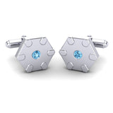 Swiss Blue Topaz